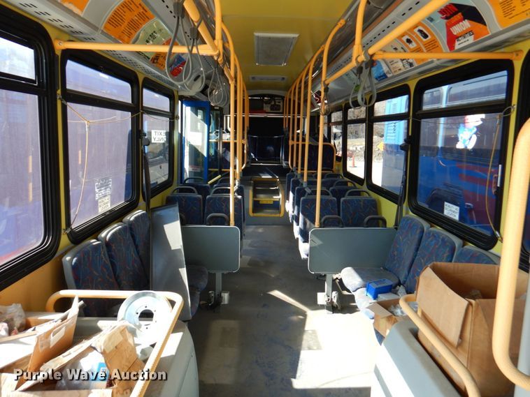 image for item DN1415 2006 Optima  transit bus