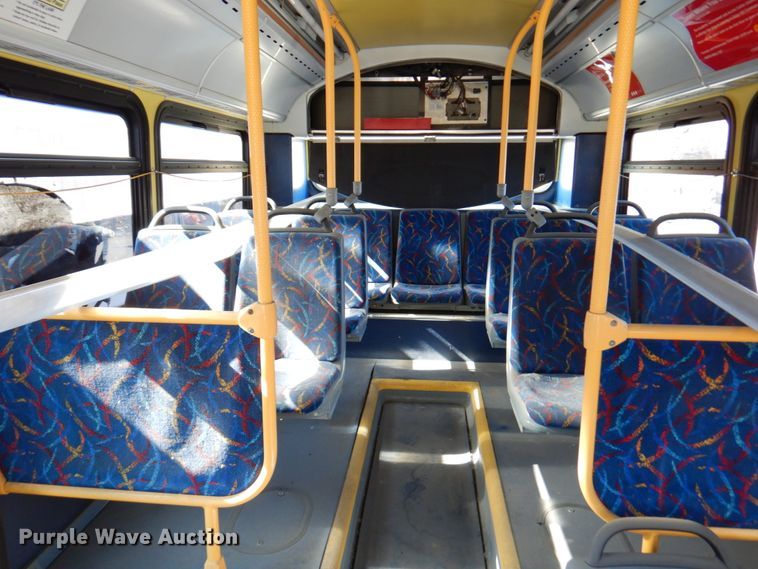 image for item DN1415 2006 Optima  transit bus
