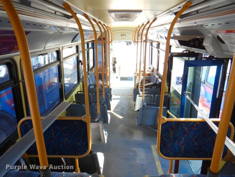 image for item DN1415 2006 Optima  transit bus