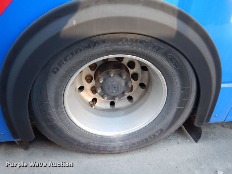 image for item DN1415 2006 Optima  transit bus