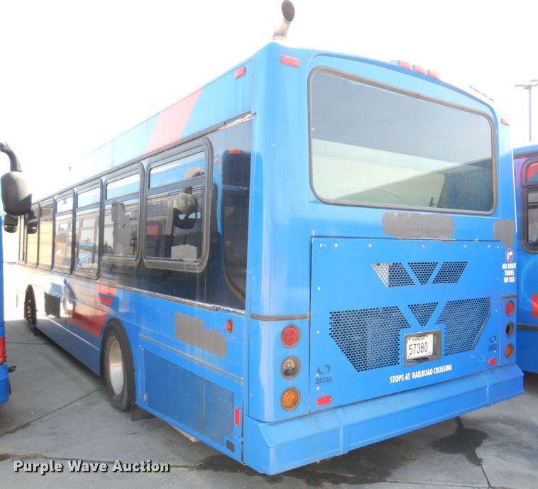 image for item DN1416 2006 Optima  transit bus