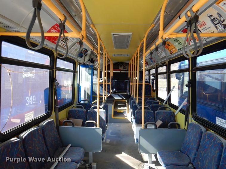 image for item DN1416 2006 Optima  transit bus