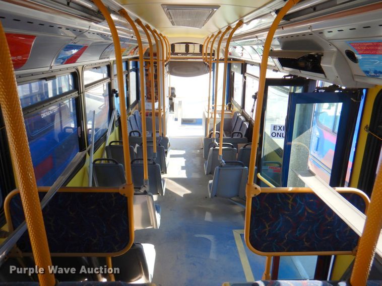 image for item DN1416 2006 Optima  transit bus