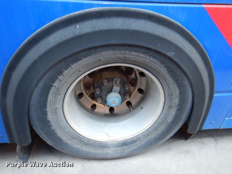 image for item DN1416 2006 Optima  transit bus