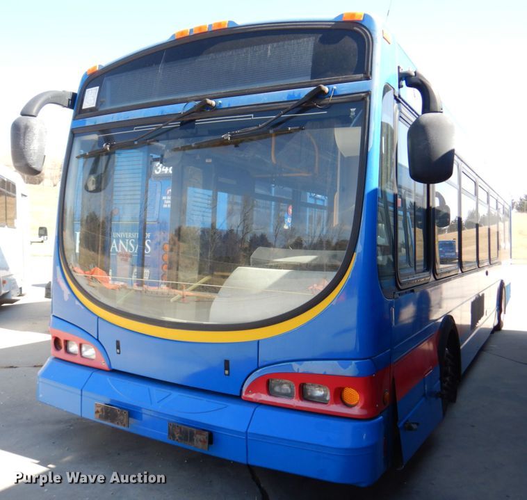 image for item DN1417 2006 Optima  transit bus