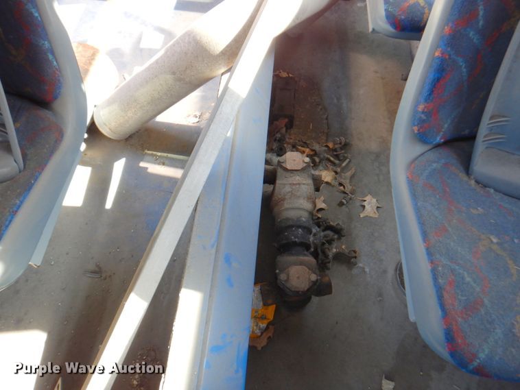 image for item DN1417 2006 Optima  transit bus