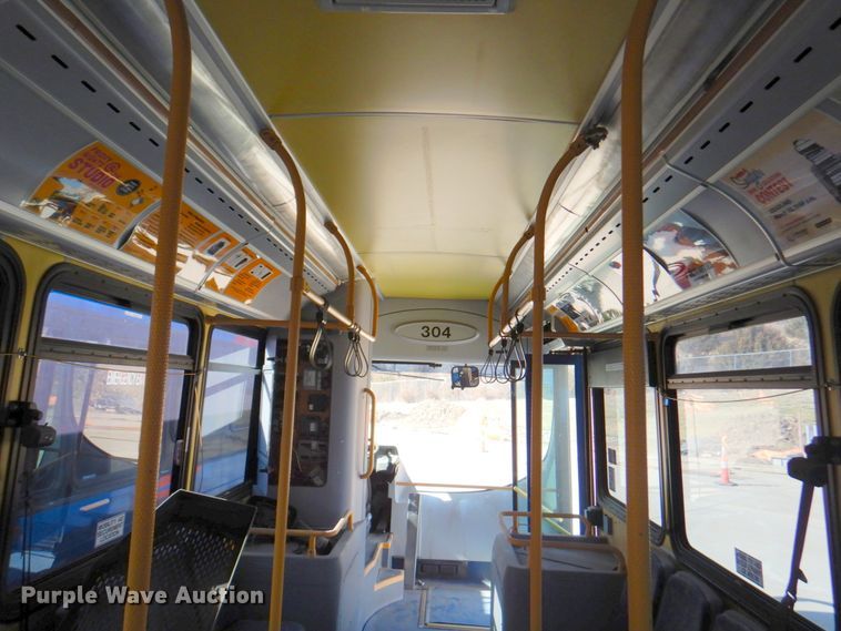 image for item DN1417 2006 Optima  transit bus