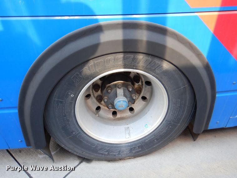 image for item DN1417 2006 Optima  transit bus