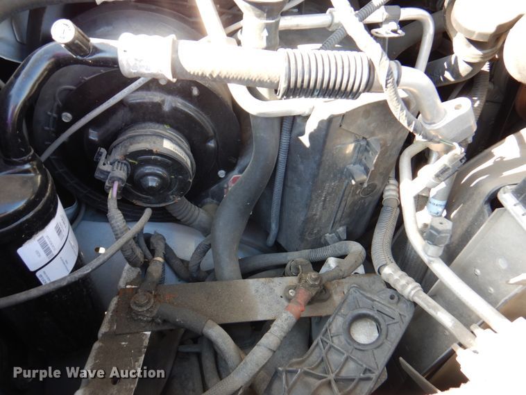 image for item DN1418 2018 Ford E450  shuttle bus