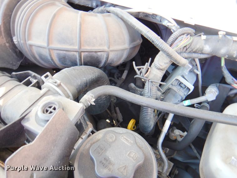 image for item DN1418 2018 Ford E450  shuttle bus