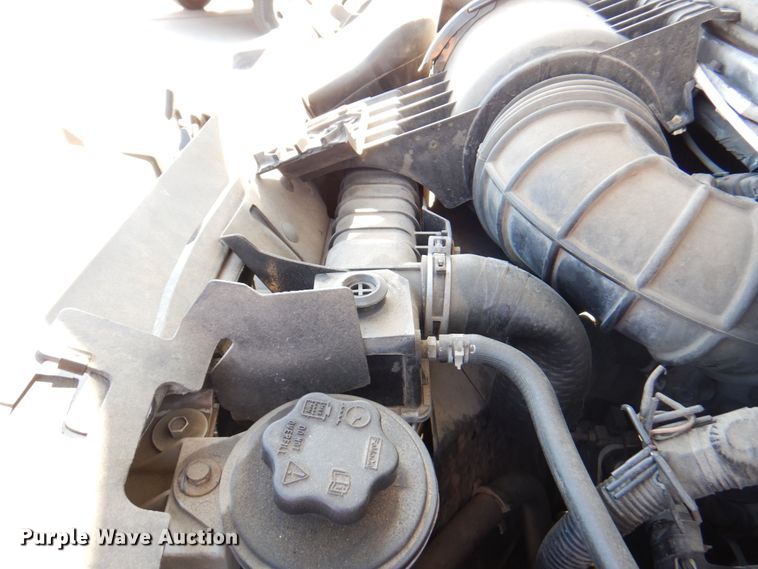 image for item DN1418 2018 Ford E450  shuttle bus