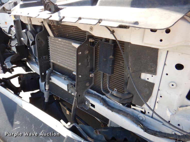 image for item DN1418 2018 Ford E450  shuttle bus