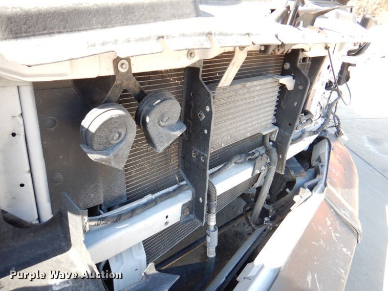 image for item DN1418 2018 Ford E450  shuttle bus