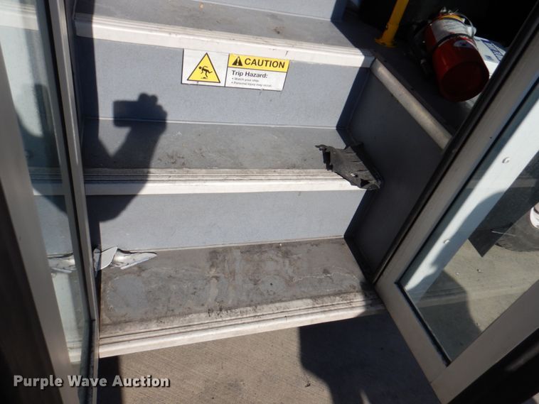 image for item DN1418 2018 Ford E450  shuttle bus