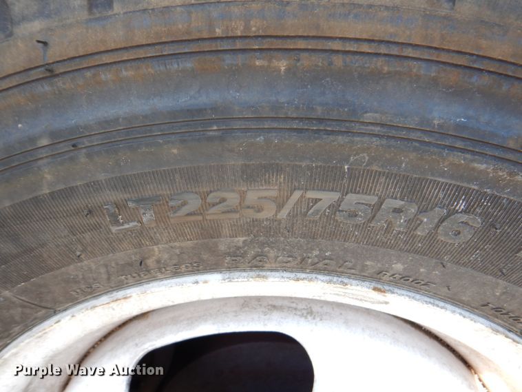 image for item DN1418 2018 Ford E450  shuttle bus