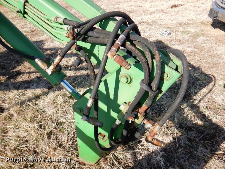 image for item DN1421 1991 John Deere 2555  tractor