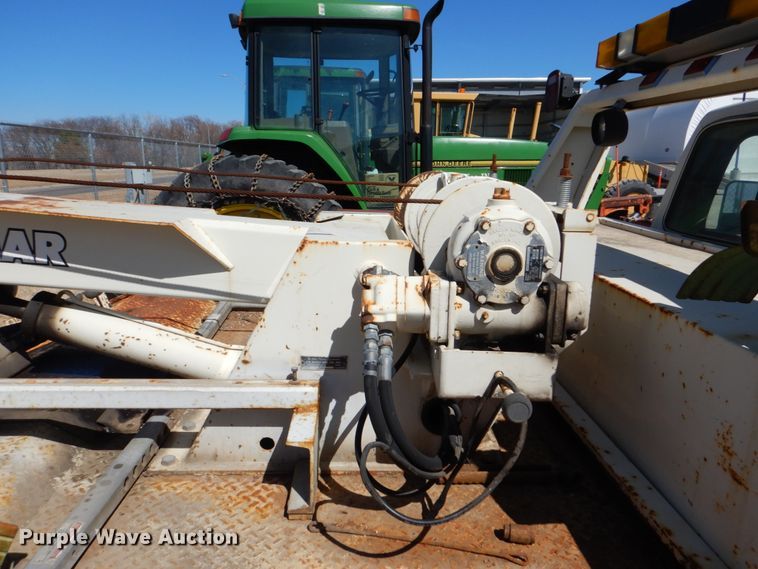 image for item DN7270 1991 Ford F450  tow truck