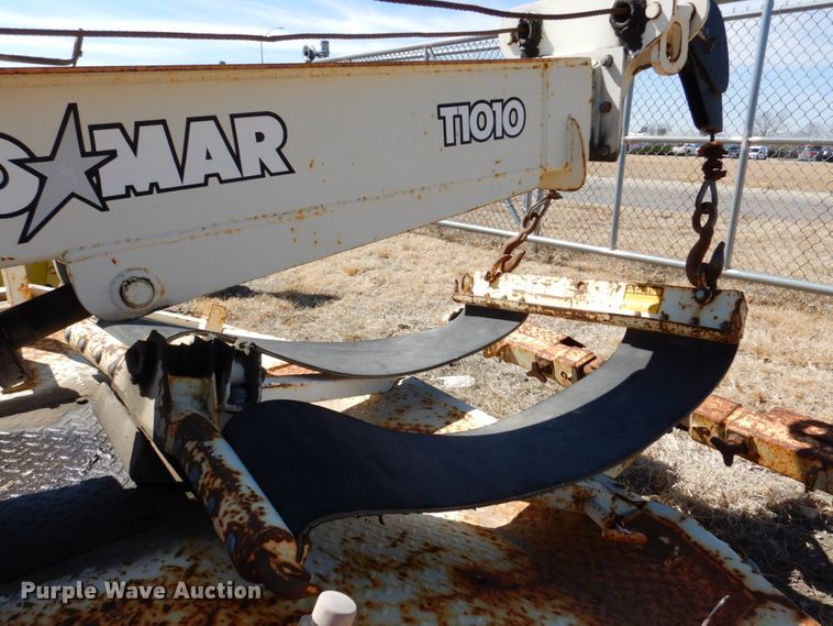 image for item DN7270 1991 Ford F450  tow truck