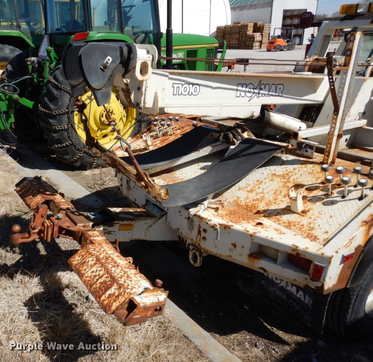 image for item DN7270 1991 Ford F450  tow truck