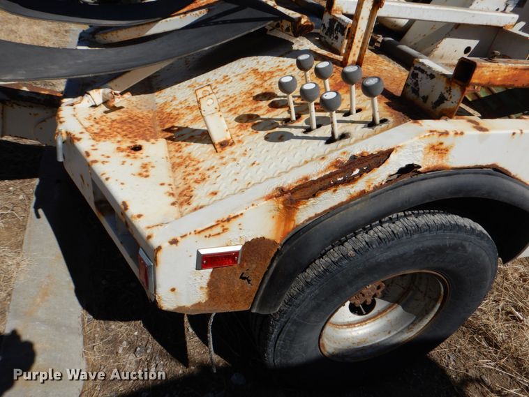 image for item DN7270 1991 Ford F450  tow truck