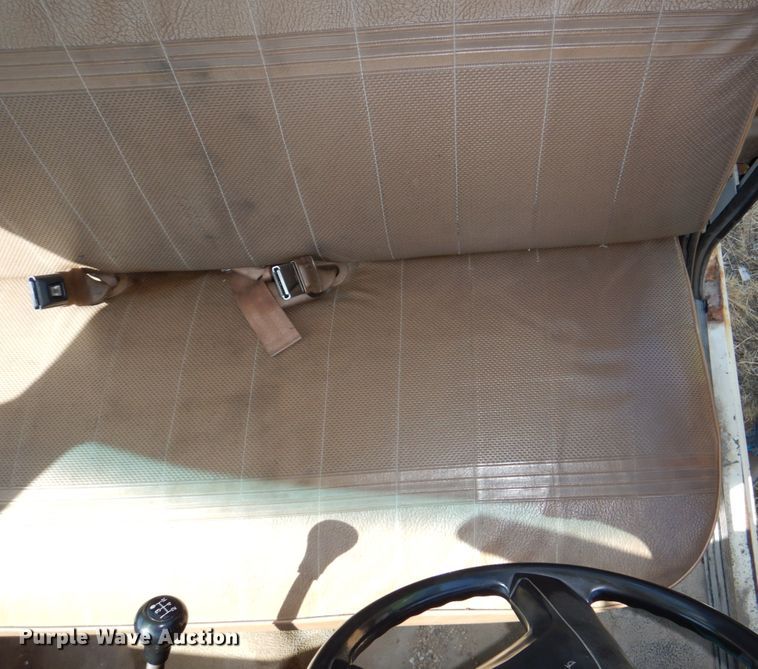 image for item DN7270 1991 Ford F450  tow truck