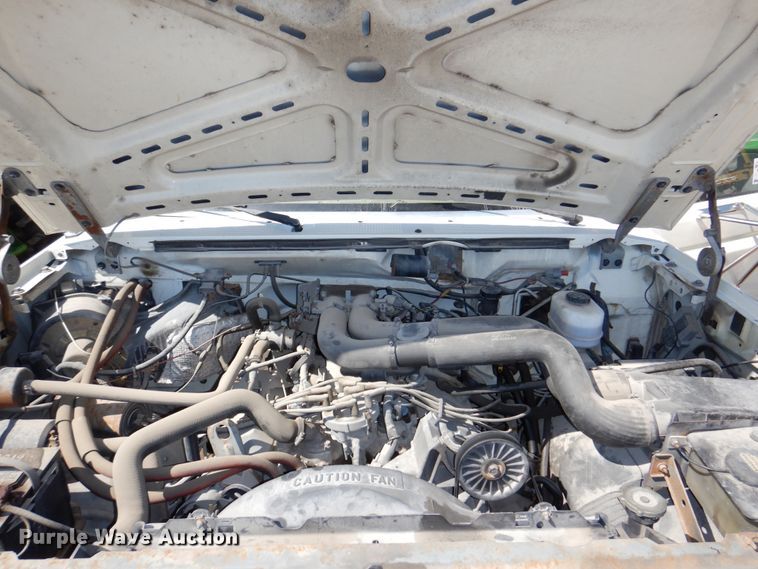 image for item DN7270 1991 Ford F450  tow truck