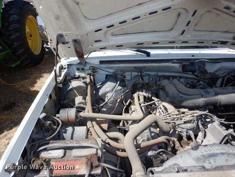 image for item DN7270 1991 Ford F450  tow truck