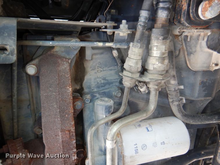 image for item DN7271 1995 New Holland 5640  tractor