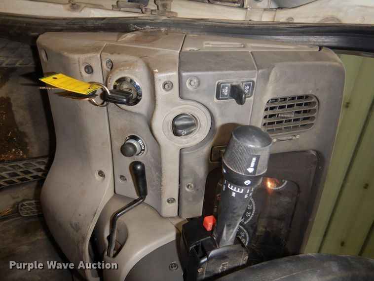 image for item DN7273 2005 Sterling L8500  sewer jetter truck