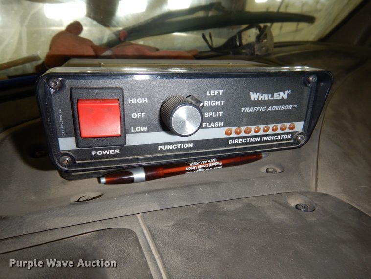 image for item DN7273 2005 Sterling L8500  sewer jetter truck