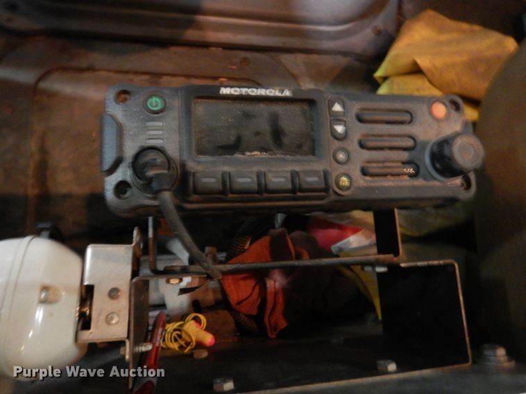 image for item DN7273 2005 Sterling L8500  sewer jetter truck