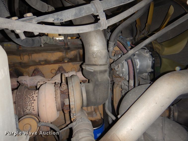 image for item DN7273 2005 Sterling L8500  sewer jetter truck