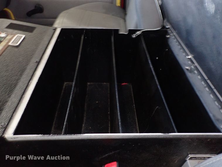 image for item DS7016 2001 Freightliner FL80  pumper fire truck