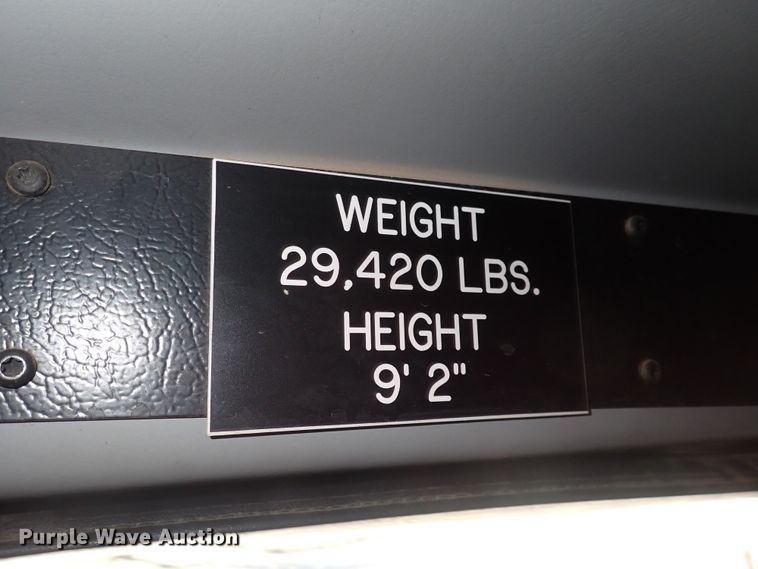 image for item DS7016 2001 Freightliner FL80  pumper fire truck