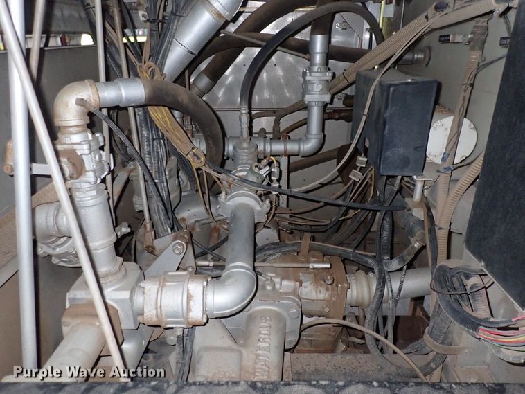 image for item DS7016 2001 Freightliner FL80  pumper fire truck