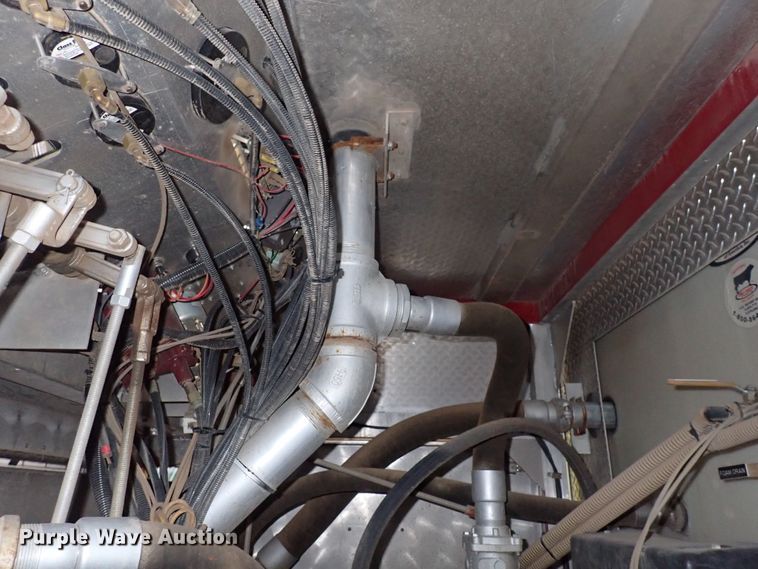 image for item DS7016 2001 Freightliner FL80  pumper fire truck