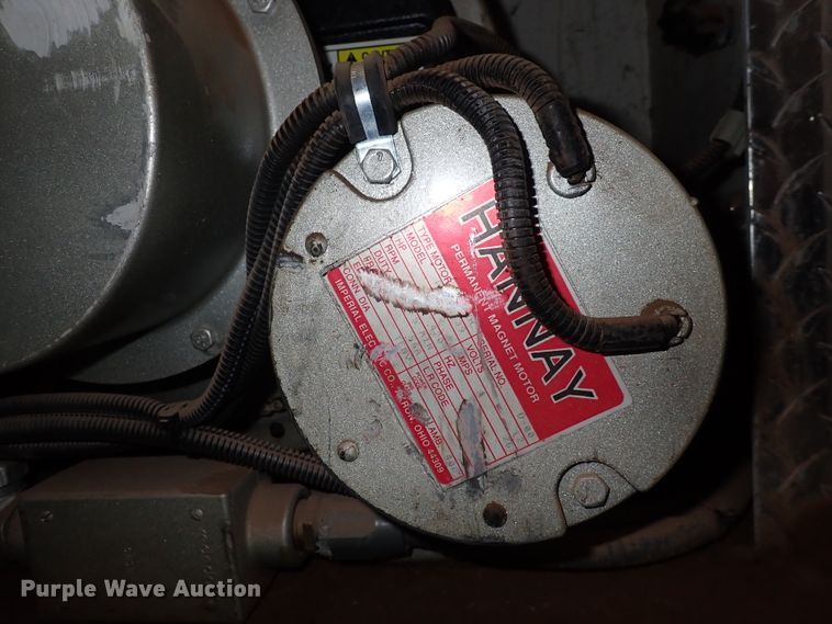 image for item DS7016 2001 Freightliner FL80  pumper fire truck