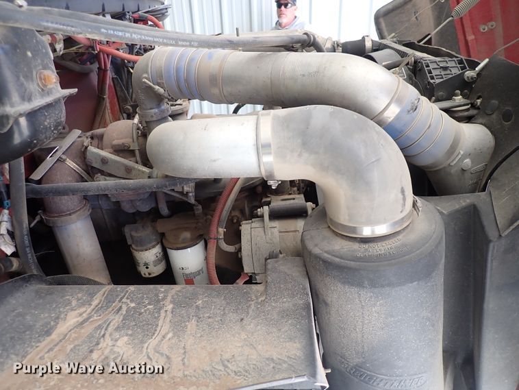 image for item DS7016 2001 Freightliner FL80  pumper fire truck