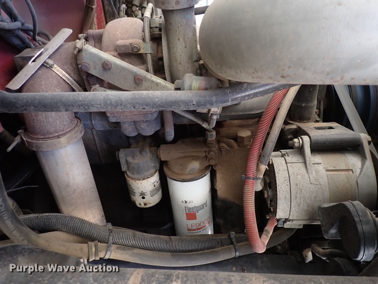 image for item DS7016 2001 Freightliner FL80  pumper fire truck