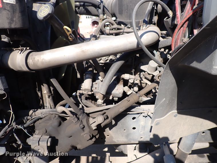 image for item DS7018 1994 Ford F700  fire truck