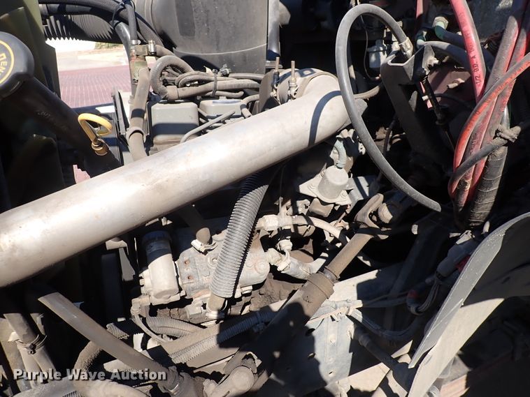 image for item DS7018 1994 Ford F700  fire truck