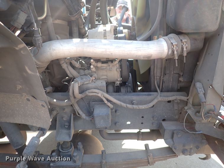 image for item DS7018 1994 Ford F700  fire truck