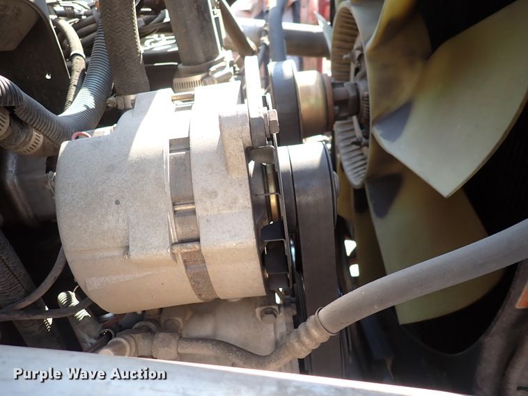 image for item DS7018 1994 Ford F700  fire truck