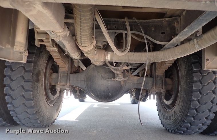 image for item DS7018 1994 Ford F700  fire truck