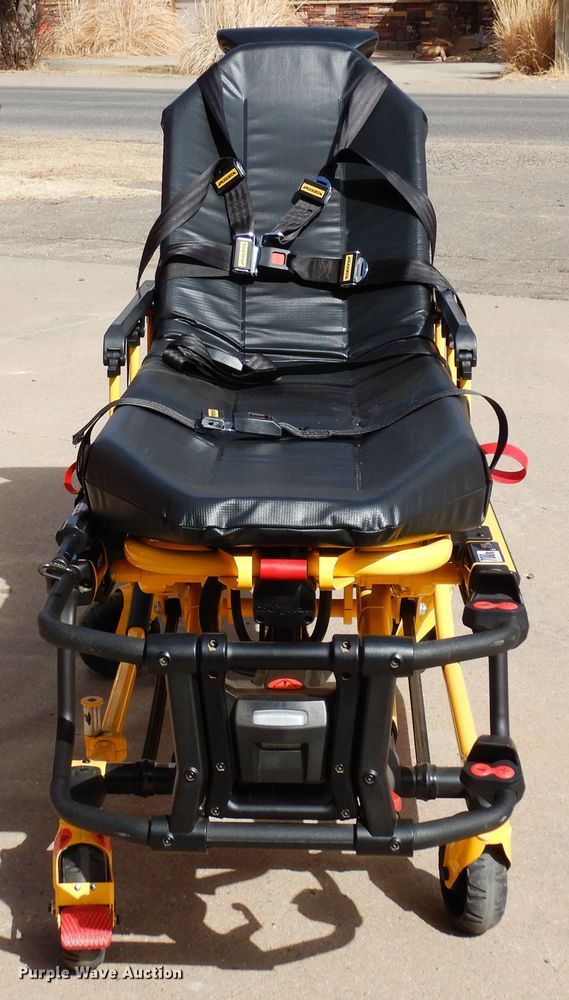 Stryker Power Pro XT 6500 powered cot in Holly, CO Item EP9717 sold