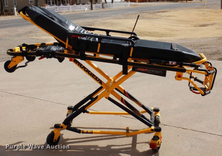 image for item EP9718 (2) ambulance cots