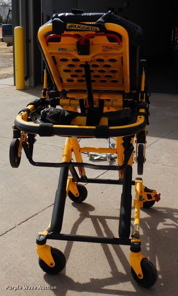 image for item EP9718 (2) ambulance cots