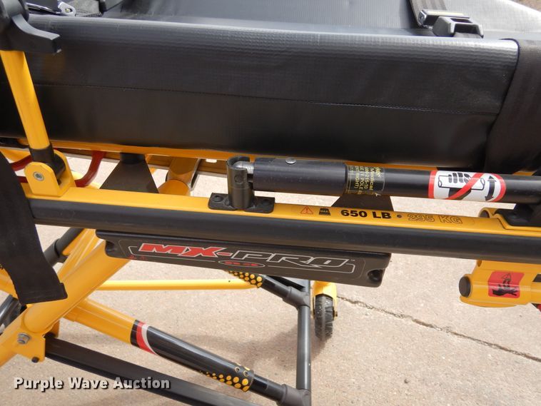 image for item EP9718 (2) ambulance cots