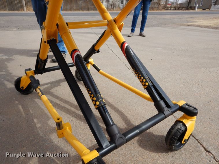 image for item EP9718 (2) ambulance cots