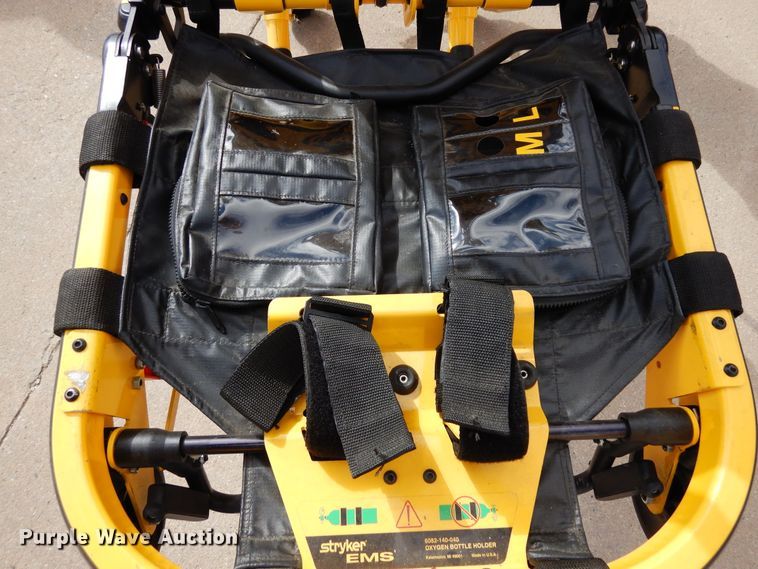 image for item EP9718 (2) ambulance cots